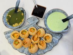 -VATAN INDIAN RESTAURANT米特印度餐厅(城北路店)