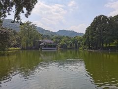 -广州市白云山风景名胜区