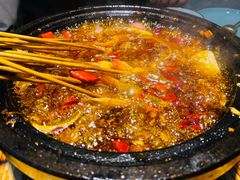 -胡马八破·川菜小馆(高新万达店)