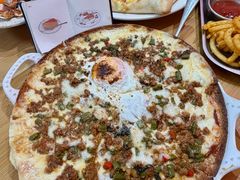 -黑熊披萨orso pizza