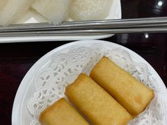 炸牛奶-民信老铺(华盖路店)