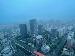 -上海龙之梦万丽酒店