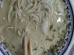 -明呈黄鱼面馆(斜土路店)