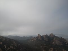 -崂山仰口游览区