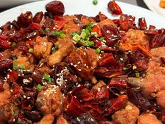 辣子鸡-峨嵋酒家(熙悦天街店)