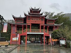 -寨沙侗寨(侗族歌堂)