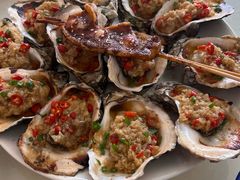 -覃记海鲜美食餐厅