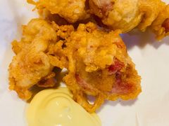 炸鸡块-麵の匠·一生堂(新世界店)