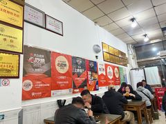 -子午路张记肉夹馍(翠华路店)