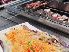 -白玉·朝鲜族烤串(南山店)