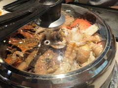 -乔哥铭洋海鲜自助(皇城恒隆广场店)