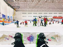 -绍兴启迪乔波冰雪世界