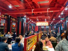 大堂-柴头哥·牛肉火锅(爱民路店)