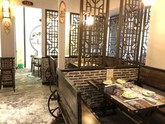 大堂-巷儿里餐厅·杭帮菜(信义坊店)