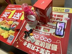 -华莱士·全鸡汉堡(五爱道店)