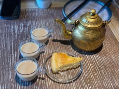 新鲜现煮新疆奶茶-那时新疆·车师(大宁音乐广场店)