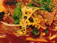 醋泼秦川肉-西安饭庄·非遗陕菜(钟楼店)