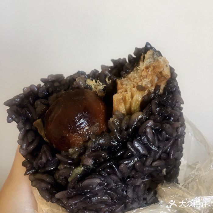 芳婆糕团店乌饭图片 - 第790张