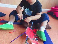 -侎宝运动成长中心(嘉定大融城店)