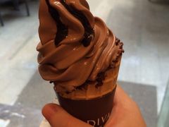 软冰激凌-GODIVA(港汇恒隆广场)