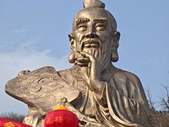 -句容茅山景区