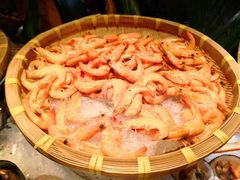 -OPEN開全日自助餐厅·牛肉火锅·海鲜(佛山希尔顿酒店)