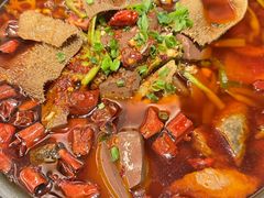 -辣婆婆(航天桥店)