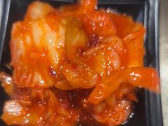 -吉林延边牛肉汤饭，大冷面