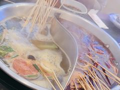 -来涮蜀鲜货火锅串串香(菜市口店)