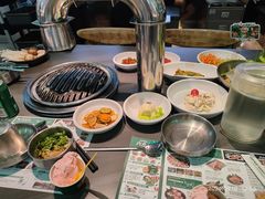 -农乐园炭火烤肉(繁花中心店)