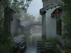 -婺源风景区