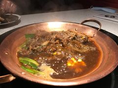 酱香羊蝎子-京韵胡同·酱香羊蝎子火锅涮肉(长寿路店)