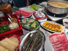 -禄婶鸡煲·打边炉