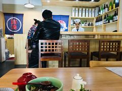 大堂-活鳗饭·鹅肝范儿(高碑店店)