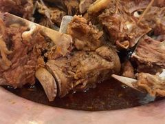 -芦月轩羊蝎子(北蜂窝店)