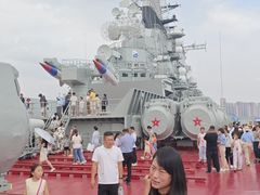 -泰达航母主题公园