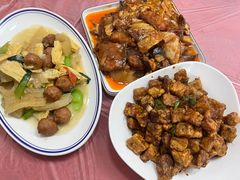 乐乐尖椒茄子丁-乐乐餐厅(湘子庙街店)