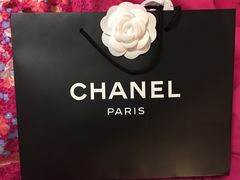 -CHANEL(恒隆广场店)