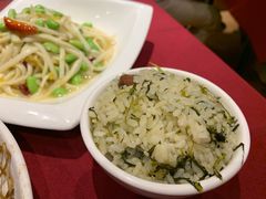 毛豆雪菜茭白-老吉士酒家(天平路店)