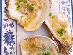 烤生蚝-宝鸡民族饭庄(英达路店)