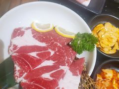 -九田家黑牛烤肉料理(石路天虹店)