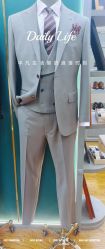 点击看大图 -香港威德诚洋服BESPOKE西服西装高级定制(上海湾一店)