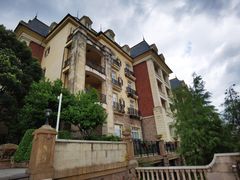 -中旅阿那亚九龙湖·公主酒店