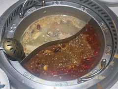 -蜀留香火锅(社会山店)