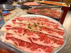 -倍熹首尔烤肉大排档(合生汇店)