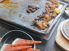 -犟牛家·榴莲烤肉(五棵松店)