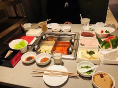 -海底捞火锅(大融城店)