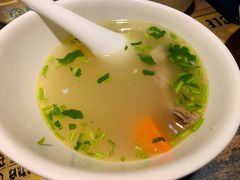 羊蝎子汤-新粤新疆菜(禅城店)
