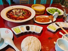 -北平印象.北京烤鸭.新京菜.融合菜(世贸店)