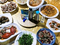 -胖大嫂渔家排档·全海景餐厅(渔村店)